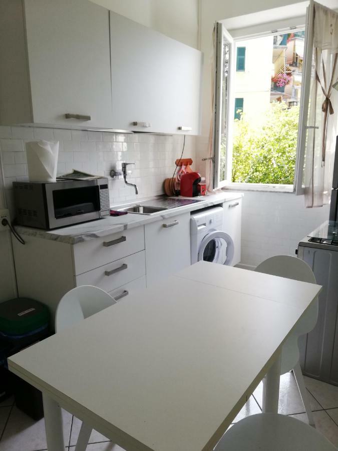 La Mi Ca Apartman La Spezia Kültér fotó