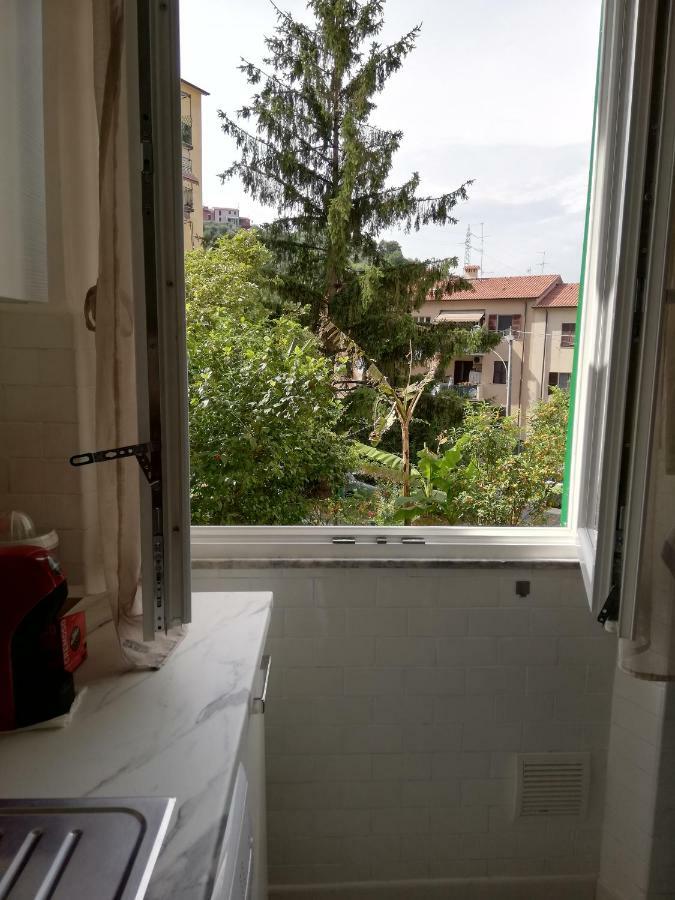 La Mi Ca Apartman La Spezia Kültér fotó